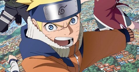 アニメ『NARUTO』“完全新作”アニメが9月に4週連続で放送！主題歌はFLOWが担当