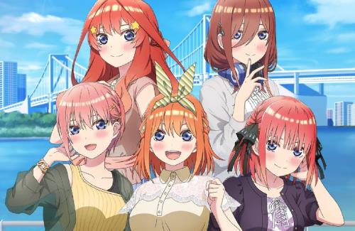 新作ゲーム「五等分の花嫁 ～彼女と交わす五つの約束～」のあらすじ公開！後日談か