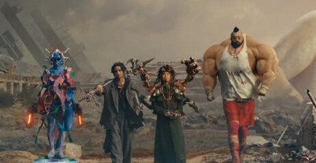 『プレイステーション』の新CMをKing Gnuが担当！書き下ろし新曲にのせたCMが公開