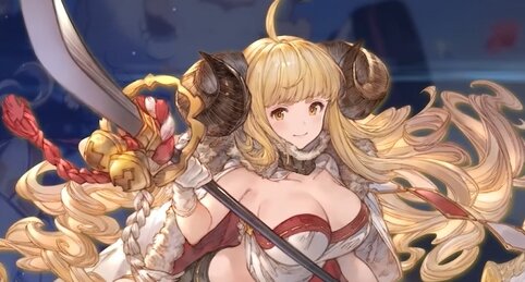 格ゲー『グラブルVS RISING』に十二神将「アニラ」が参戦！でっっっっっ