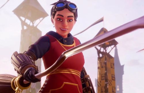 【ハリポタ】「クィディッチ」を遊べるマルチプレイ対戦ゲーム『Harry Potter: Quidditch Champions』が発表！