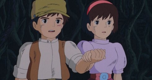 「天空の城ラピュタ 」が今夜9時から金ローで放送！バルス準備しておけええええ