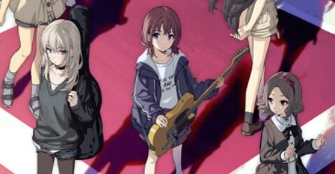 東映のオリジナルアニメ『ガールズバンドクライ』キャスト・スタッフやMVが解禁！････どう？