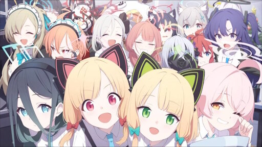 【コミケ】オタクはみんな「ブルアカ」と「VTuber」でシコってる