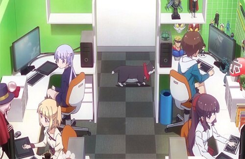 新しい職場で最初にフレンドリーに接してくる人に頼るのはやめた方がいいという話