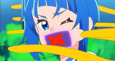 『プリキュア』触手プレイで朝に放送できる限界を探るｗｗｗｗ＆最新話の変身もいいぞ！