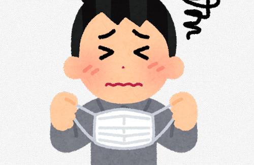 【マスク】個人の判断から1ヶ月…着用率は約9割