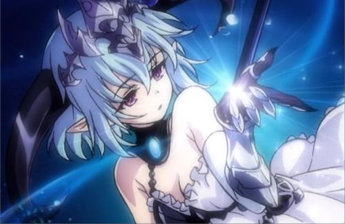 アニメ版『シャドウバース』に人気キャラ「フィルレイン」が登場！！かわいいなぁ