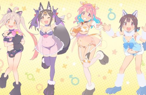 「お兄ちゃんはおしまい！」POP UP SHOP開催決定！描き下ろしイラストを使用した新商品などを発売！