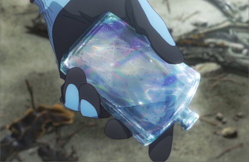 『瑠璃の宝石』で登場した「銀化ガラス」、めちゃくちゃ高かったｗｗｗｗｗ