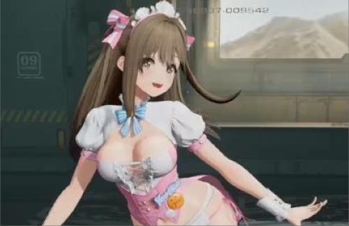 「ドールズフロントライン2」のエチ可愛い動画が公開されるｗｗｗｗｗｗｗｗｗ