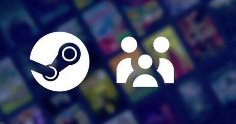 別のユーザーと持っているゲームを共有できる『Steamファミリー』β版がリリース！最大5人までのユーザーを招待してシェア可能