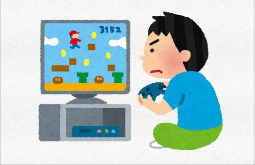 ゲーマー3000人がハマった「BEST100」が決定！！1位は・・・
