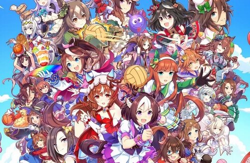 【悲報】ウマ娘の新作switchゲーム、発売日”当日”にとんでもない価格で中古販売されてしまう…