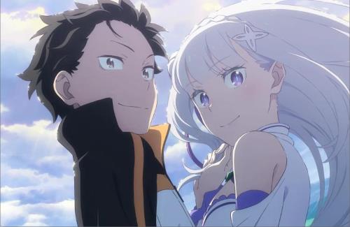アニメ「Re:ゼロから始める異世界生活 3rd season」、本日から放送開始！初回は90分拡大SP！