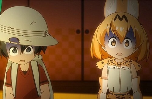  【悲報】動物園さん、とんでもないイラストを掲載してしまう・・・