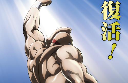 【40周年記念】「キン肉マン」アニメ新シリーズ制作決定！！