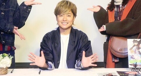 『ハマる男に蹴りたい女』スピンオフドラマに声優・森久保祥太郎さんが本人役で登場！