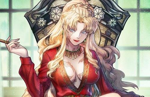 「BLACK LAGOON×メディコス」、広江礼威先生描き下ろしの『バラライカ』がフィギュア化！原型も公開！！