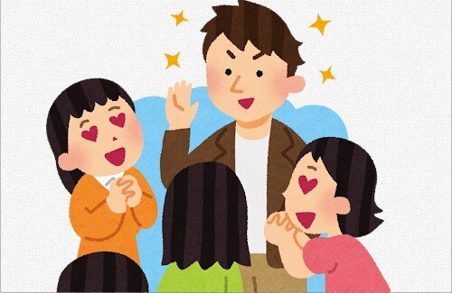 今の中高大学生、極端なブサイクやブスを本当に見かけなくなった