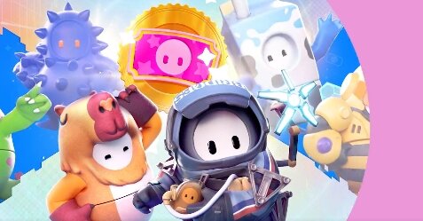 『フォールガイズ』にデス・ストランディングのサム・ポーター・ブリッジズのコラボコスが登場したぞ！！