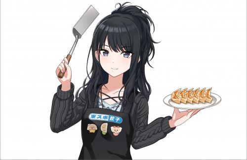 【シャニマス】ついに灯織と餃子がコラボｗｗｗｗｗｗｗｗ