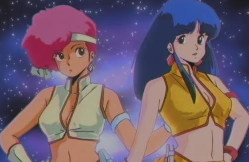 【いま昭和かな？】「アリス・ギア・アイギス」とSFアニメ「ダーティペア」のコラボが決定！！