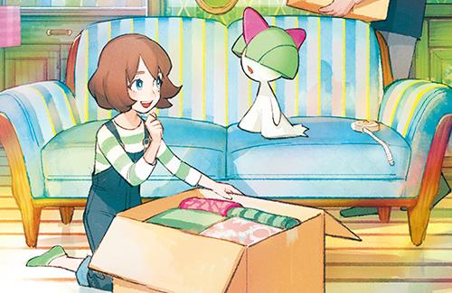 【ポケカ】新カードの「ラルトス AR、キルリア AR、サーナイトex SAR」が最高にエモい