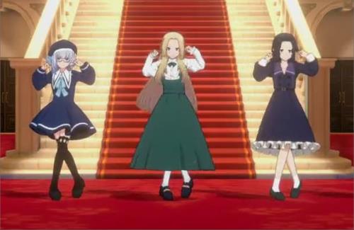 ゲーム「陰の実力者になりたくて！マスターオブガーデン」公式が『踊ってみた』動画を公開ｗｗｗｗｗｗｗｗｗｗ