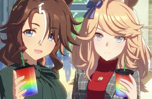 【ウマ娘】ギャルさんぽ神イベなようだね・・・