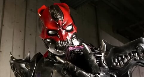 『仮面ライダーアウトサイダーズ』新作は剣斬とデザストがメイン！4月に配信決定
