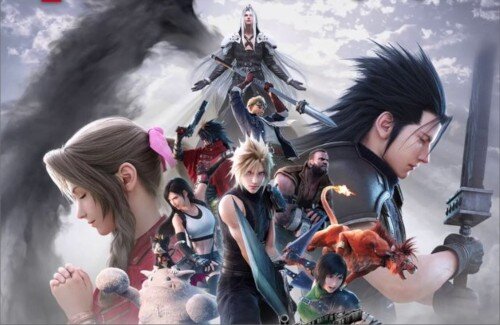 【朗報】FF7リメイク、ついに完結！！ 『FINAL FANTASY VII REVELATION』2027年春発売