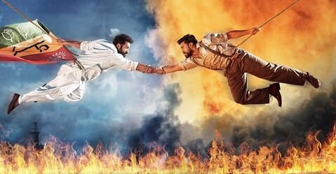 【！？】大ヒットインド映画『RRR』を宝塚歌劇が舞台化ｗｗｗｗ