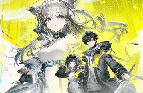 サロメ嬢が神ゲー「アークナイツ：エンドフィールド」を先行体験