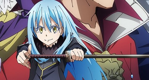 劇場版『転スラ 紅蓮の絆編』米国興収ランキング8位で好発進！