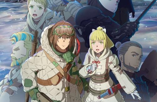 劇場版「大雪海のカイナ」の公開が決定！内容はTVアニメ版の続編