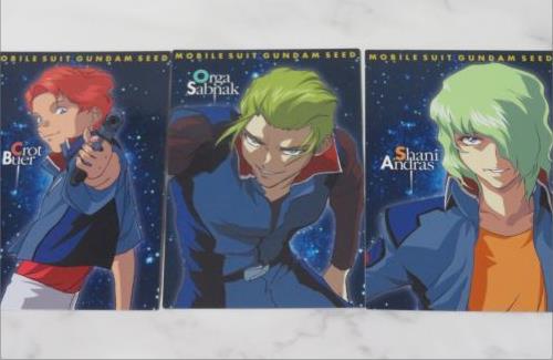 【SEED】「オルガ」「シャニ」「クロト」が再評価されるｗｗｗｗｗｗｗ