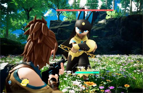 ホロライブ・兎田ぺこらもついに「パルワールド」の世界へｗｗｗｗｗｗｗｗｗｗ