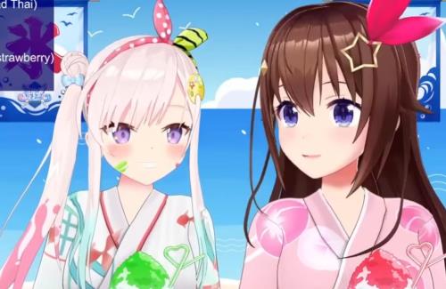 ホロライブID・イオフィ『日本の映画館は高い…インドネシアは300～500円くらいだよ』