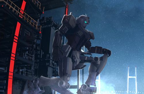 実物大の「動くガンダム」と『水星の魔女』がコラボ！11/24～1/9までの冬季特別演出、新ポーズもお披露目