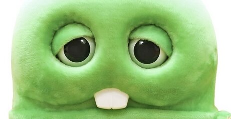 ガチャピンさん50周年でも紅白出場ならず無念「呼ばれてないなぁ～」