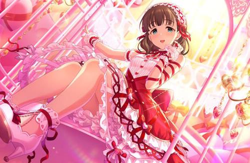 佐久間まゆ役・牧野由依さん『夫がデレマスPだから、家でライブリハの予習復習が出来ない。』