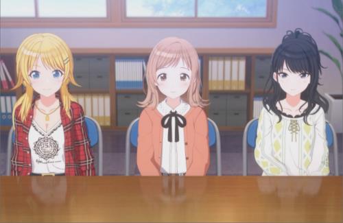 アニメ「アイドルマスター シャイニーカラーズ 1話 感想」ゲームをプレイしている人向けか