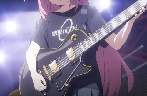 アニメ『ぼっち・ざ・ろっく！』、「あのバンド」のLIVE映像が早くも100万再生突破！！