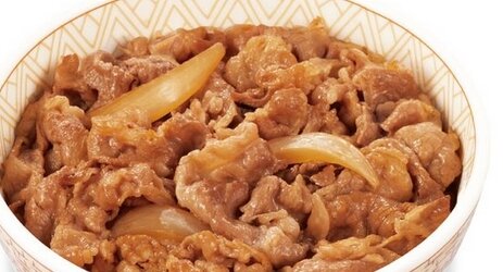 【悲報】すき家が牛丼値上げへ…並盛はワンコイン内を維持