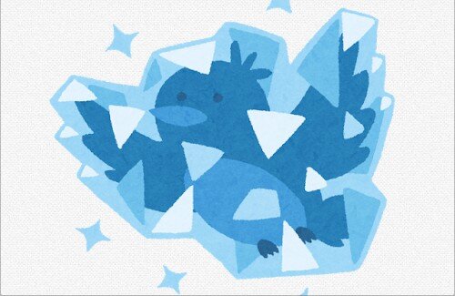 Xくん、ちょっとしたことで凍結処分・・・