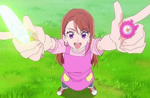 保育士さんがプリキュアになったのはリアルで良い事だという話