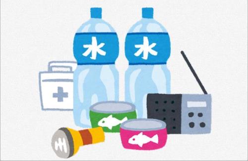 『防災グッズ』の一つに「ニンテンドースイッチ」を入れておくべきだな