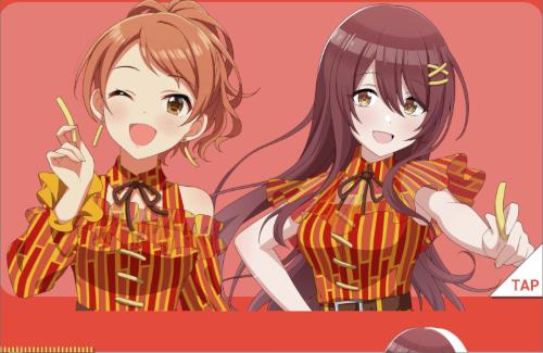 『アイドルマスター』シリーズと『サッポロポテト』のコラボが決定！！