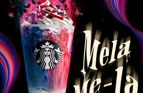 【飲みたい】スタバにハロウィン限定「メラ メーラ フラペチーノ」が本日から登場！